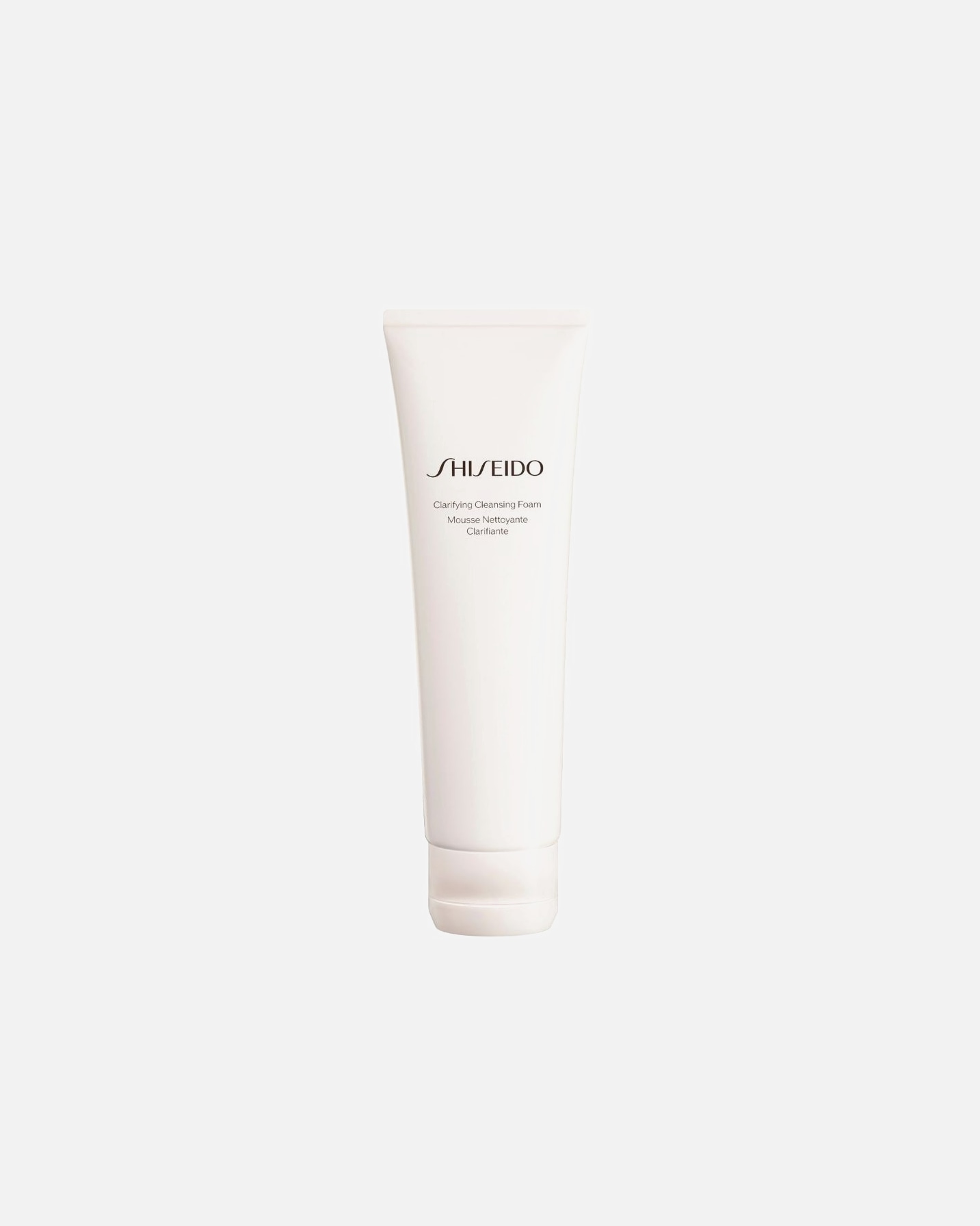 Gesichtsreinigungsschaum für Weiblich Shiseido Softener & Balancing Lotion Clarifying Cleansing Foam 125 ml