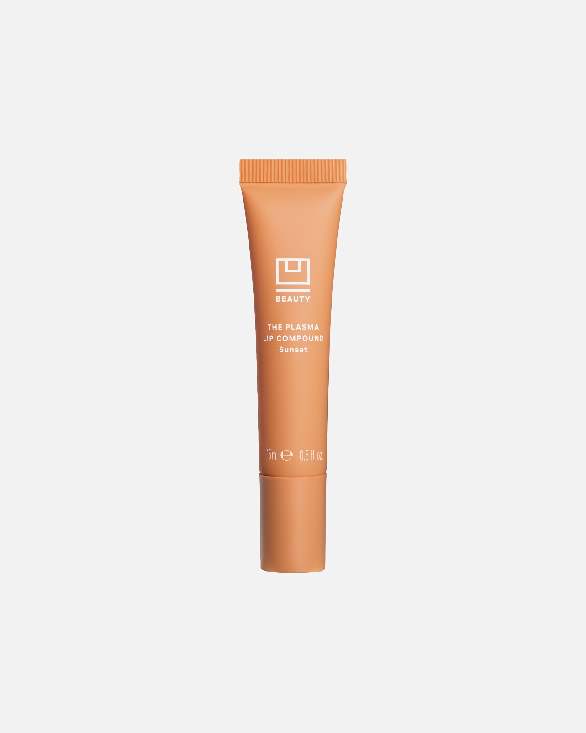 Lippenpflege für Unisex U BEAUTY The Plasma Lip Compound SUNSET