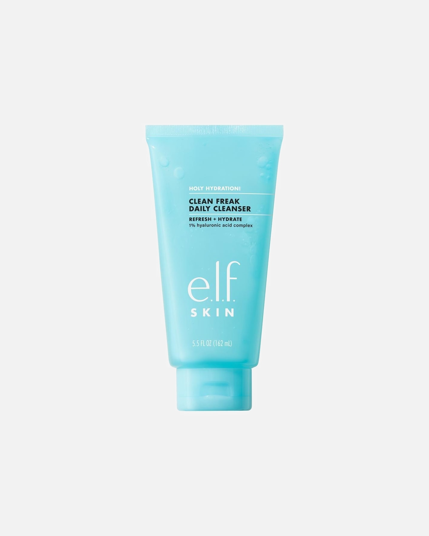 Reinigungsgel für Unisex e.l.f. Cosmetics Clean Freak Clear