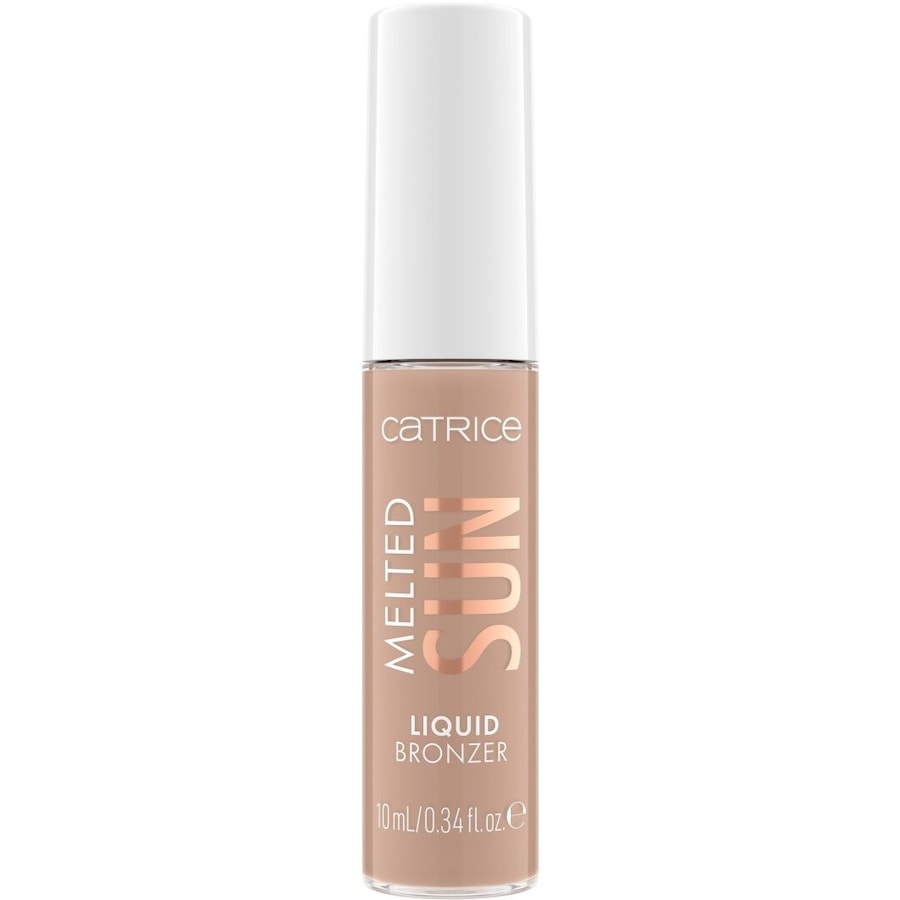 Catrice Melted Sun Liquid Bronzer 005 - TAN LINES 10 ml Hellbraun