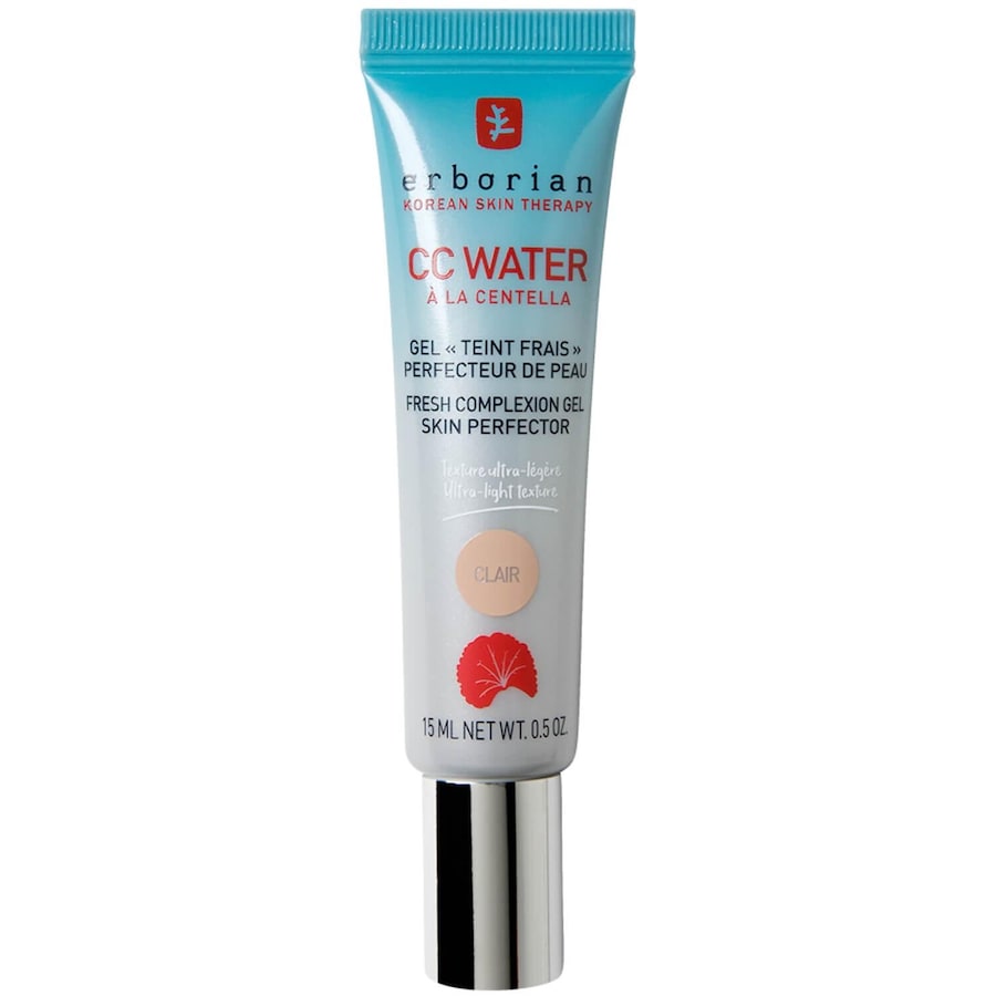 ERBORIAN CC Water Cream CLAIR 15 ml Nude