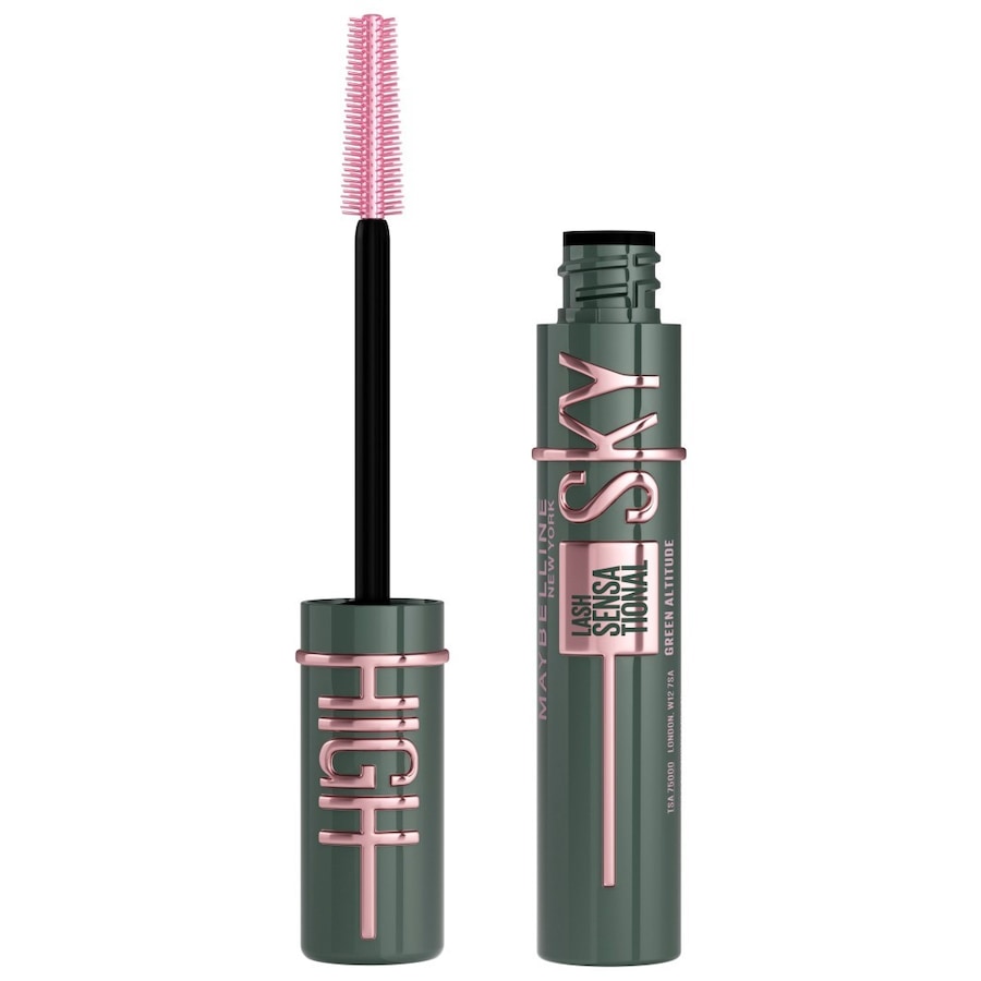 Maybelline Lash Sensational Sky High Mascara 7 ml Schwarz