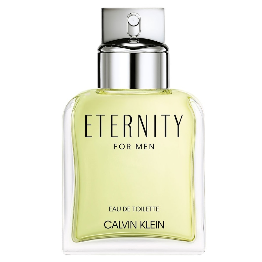 CALVIN KLEIN Eternity for men Eau de Toilette 100 ml Herren