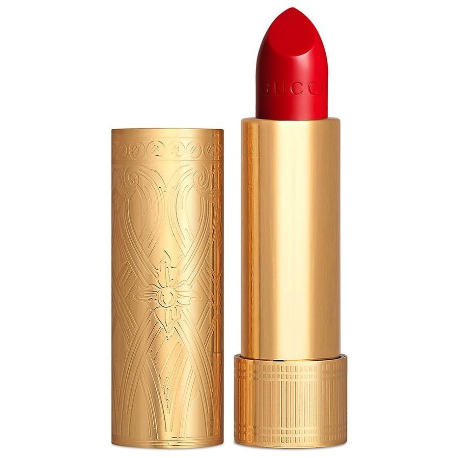 Gucci Beauty Rouge à Lèvres Satin Lippenstift Nr. 503 Teresina Ruby 3.5 g Pink