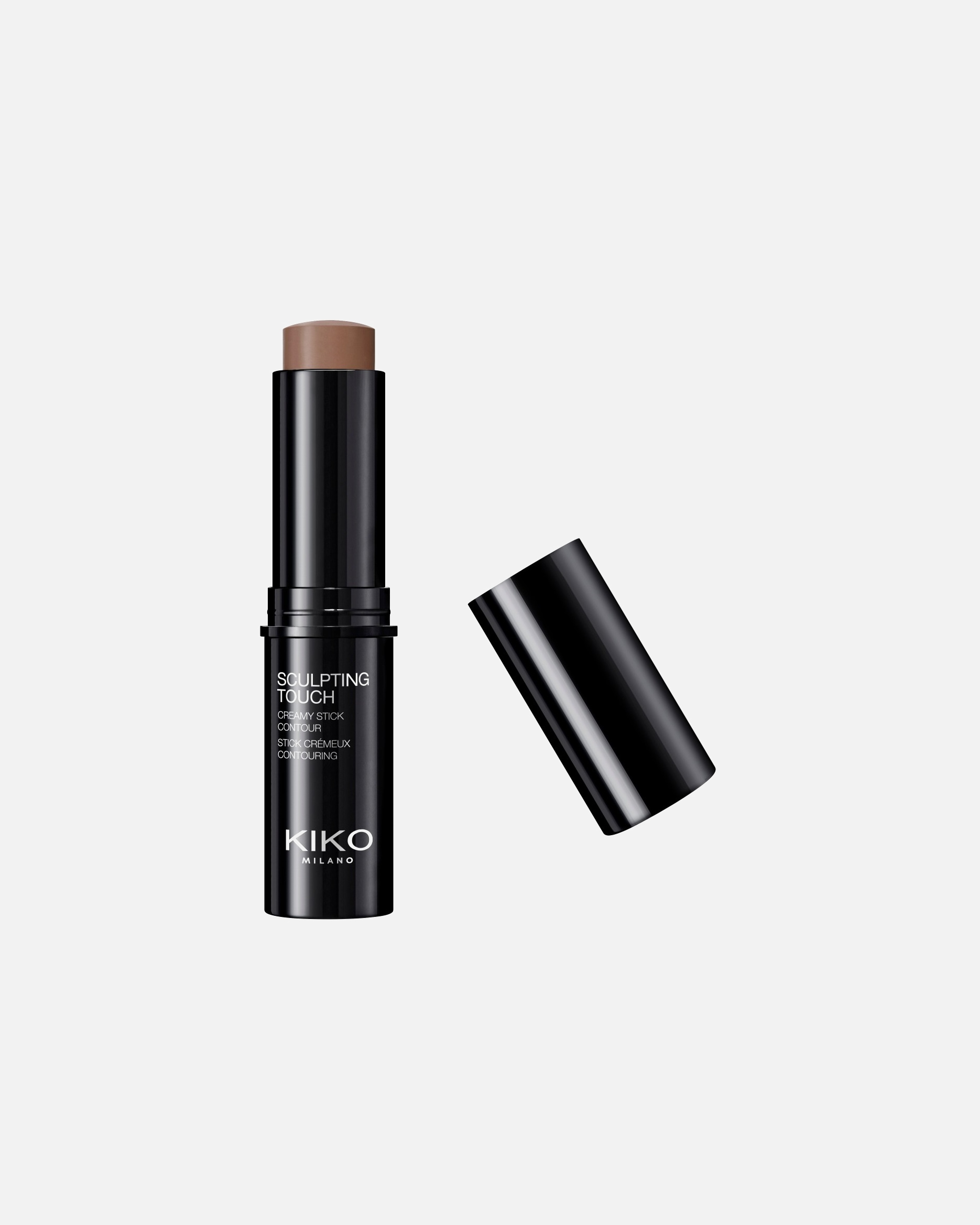 Contouring Stick für Weiblich KIKO Milano Default Brand Line Sculpting Touch Creamy Stick 202 - EBONY