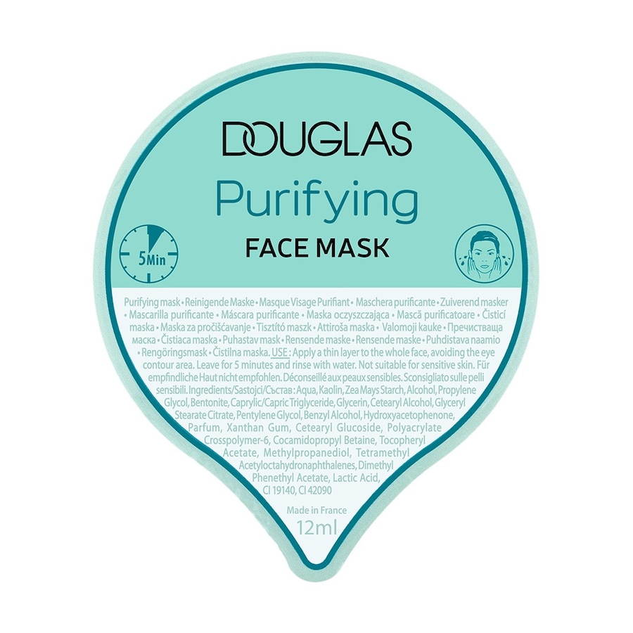 Douglas Collection Purifying face maskGesicht | 12.0 ml | 332,50 / 1.0 l