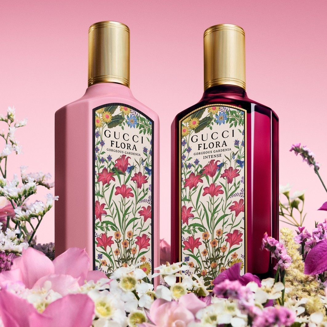 Gucci Flora by Gucci Gorgeous Gardenia Intense Eau de Parfum ✔️ online kaufen