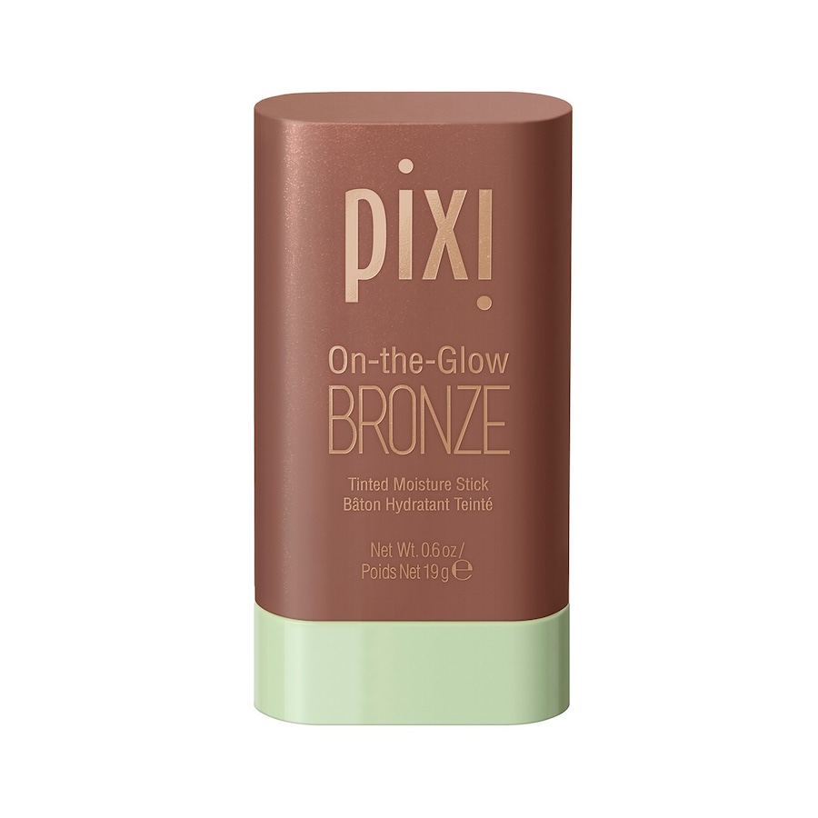Pixi On-the-Glow Bronze Bronzer BEACH GLOW SHADE 19 g Braun