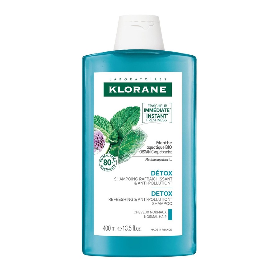 Klorane Shampoo 400 ml