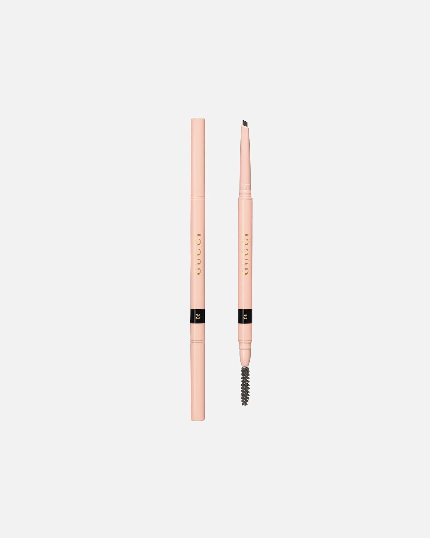Augenbrauenstift für Unisex Gucci Stylo à Sourcils Waterproof Brow Pen Nr. 06 Noir