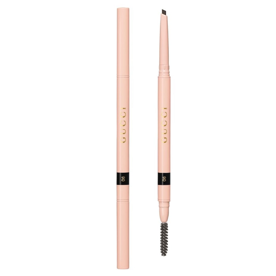Gucci Stylo à Sourcils Waterproof Brow Pen Augenbrauenstift Nr. 06 Noir 0.12 g Schwarz