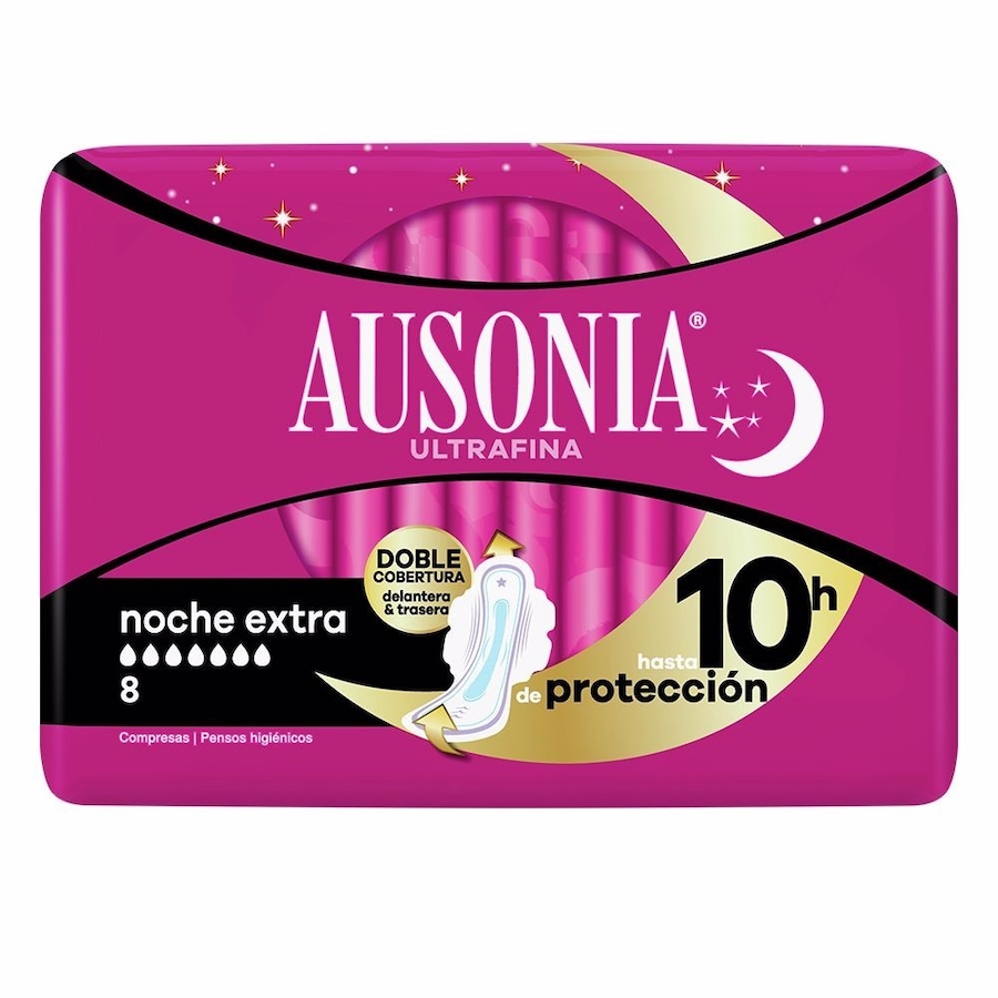 Ausonia Night Extra Slipeinlage Damen