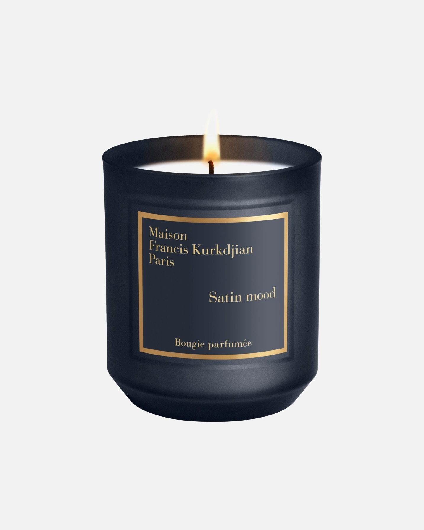 Kerze für Unisex Maison Francis Kurkdjian Paris OUD satin mood 300 g