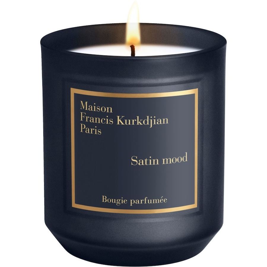Maison Francis Kurkdjian Paris OUD satin mood Kerze 300 g