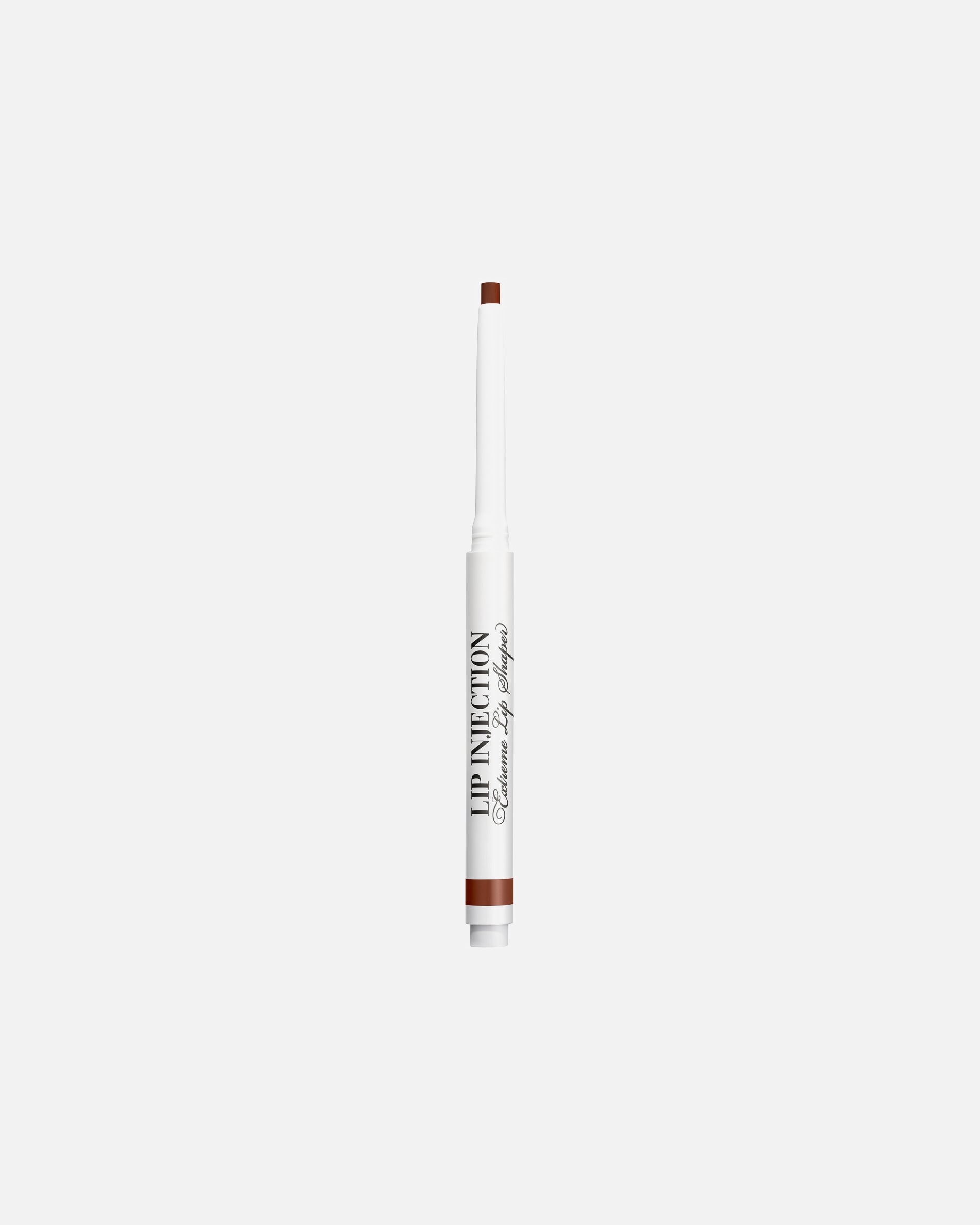 Lippenstift für Unisex Too Faced Lip Injection Extreme Lip Shaper IN BIG TRUFFLE
