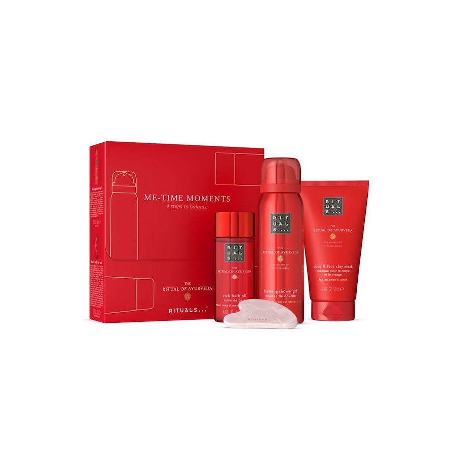 Rituals The Ritual of Ayurveda Me-Time Set Joyful Reset Körperpflegeset