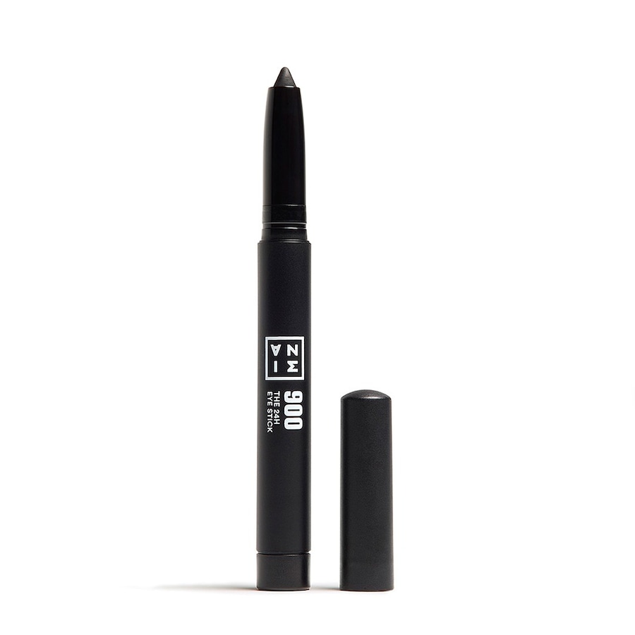 3INA The 24H Eye Stick Eyeliner BLACK - 1.4 g Braun