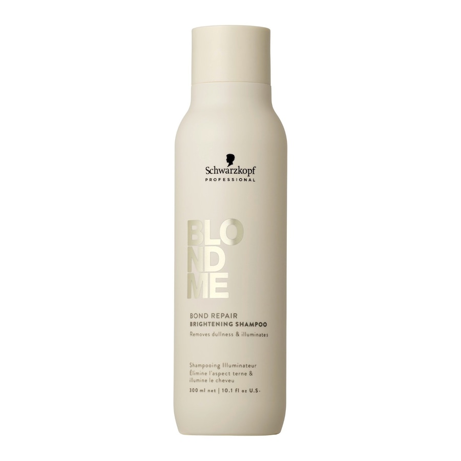 Schwarzkopf Professional BlondMe Bond Repair Brightening Shampoo 300 ml