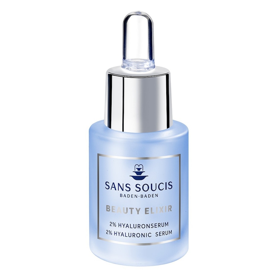 Sans Soucis Beauty Elixiere 2% Hyaluronserum Hyaluronsäure Serum 15 ml