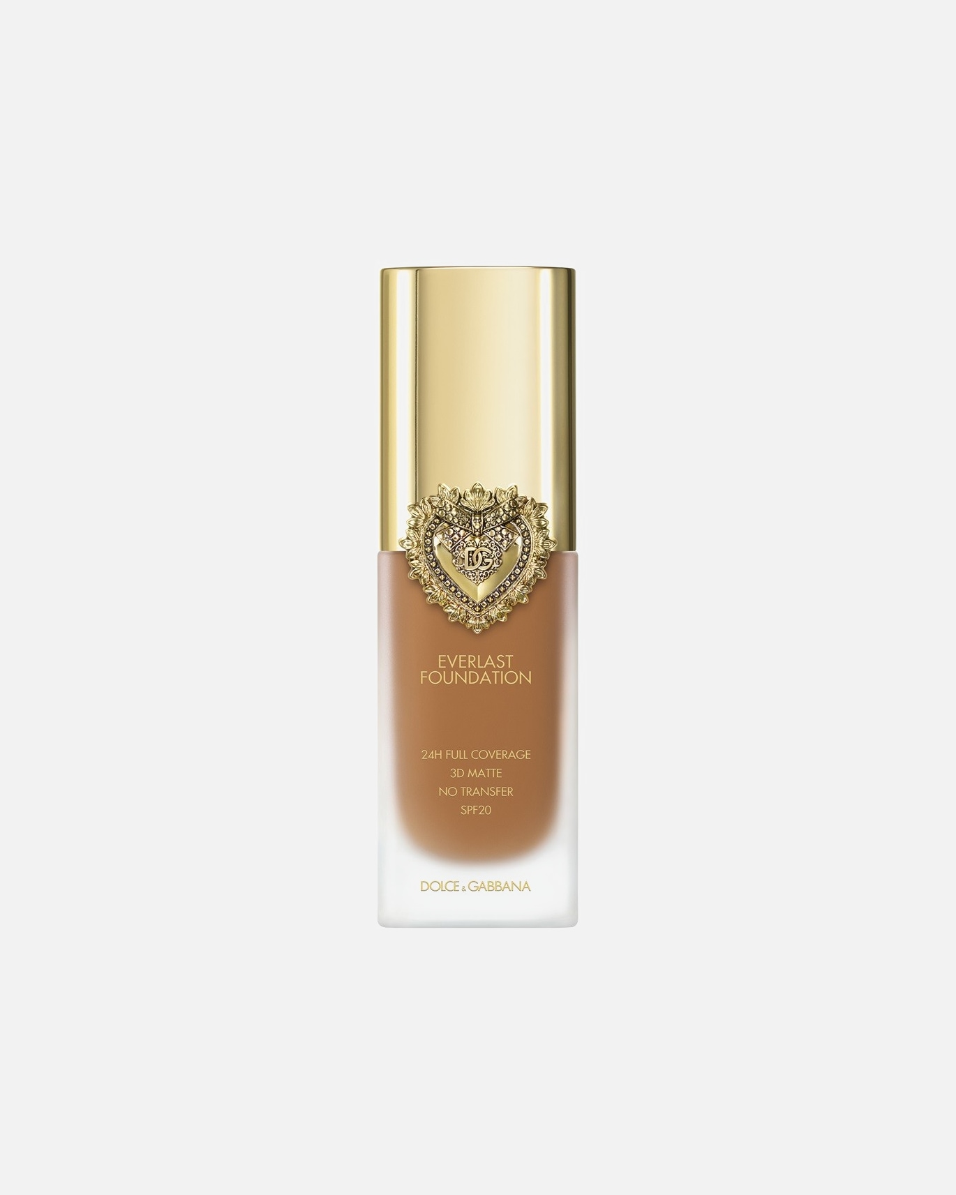 Foundation für Unisex Dolce&Gabbana Everlast 27N MED DEEP