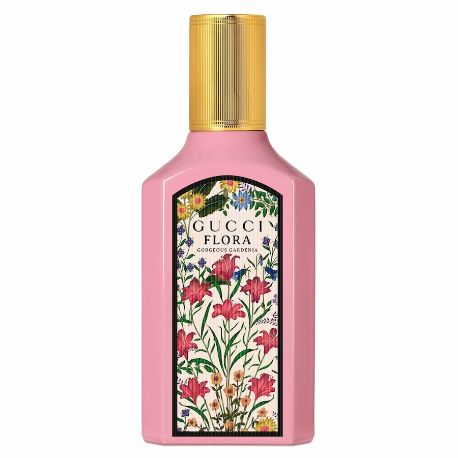 Gucci Flora by Gorgeous Gardenia Eau de Parfum 50 ml Damen