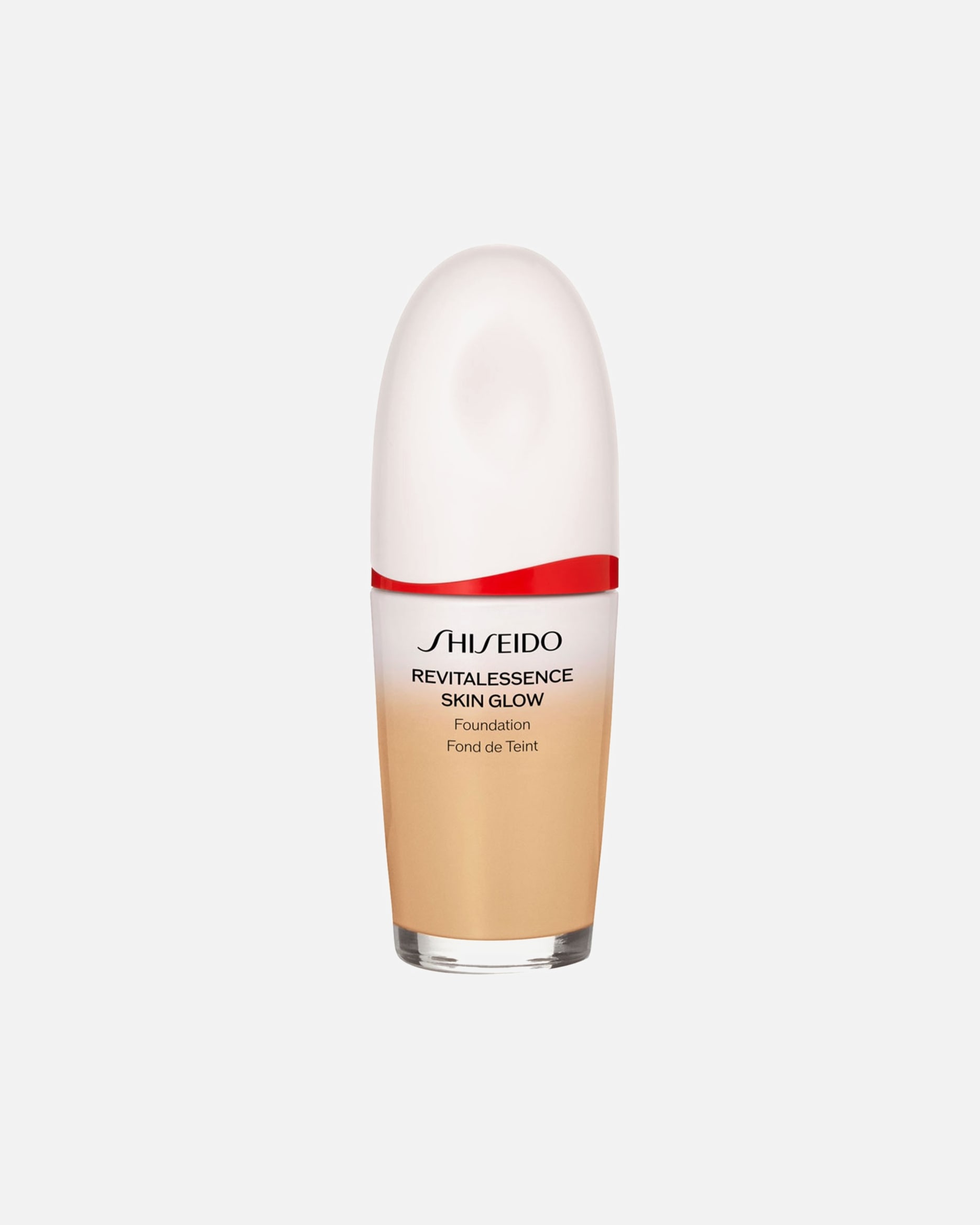 Foundation für Weiblich Shiseido Pureness Revitalessence Skin Glow Spf30 Pa+++ 320 - PINE