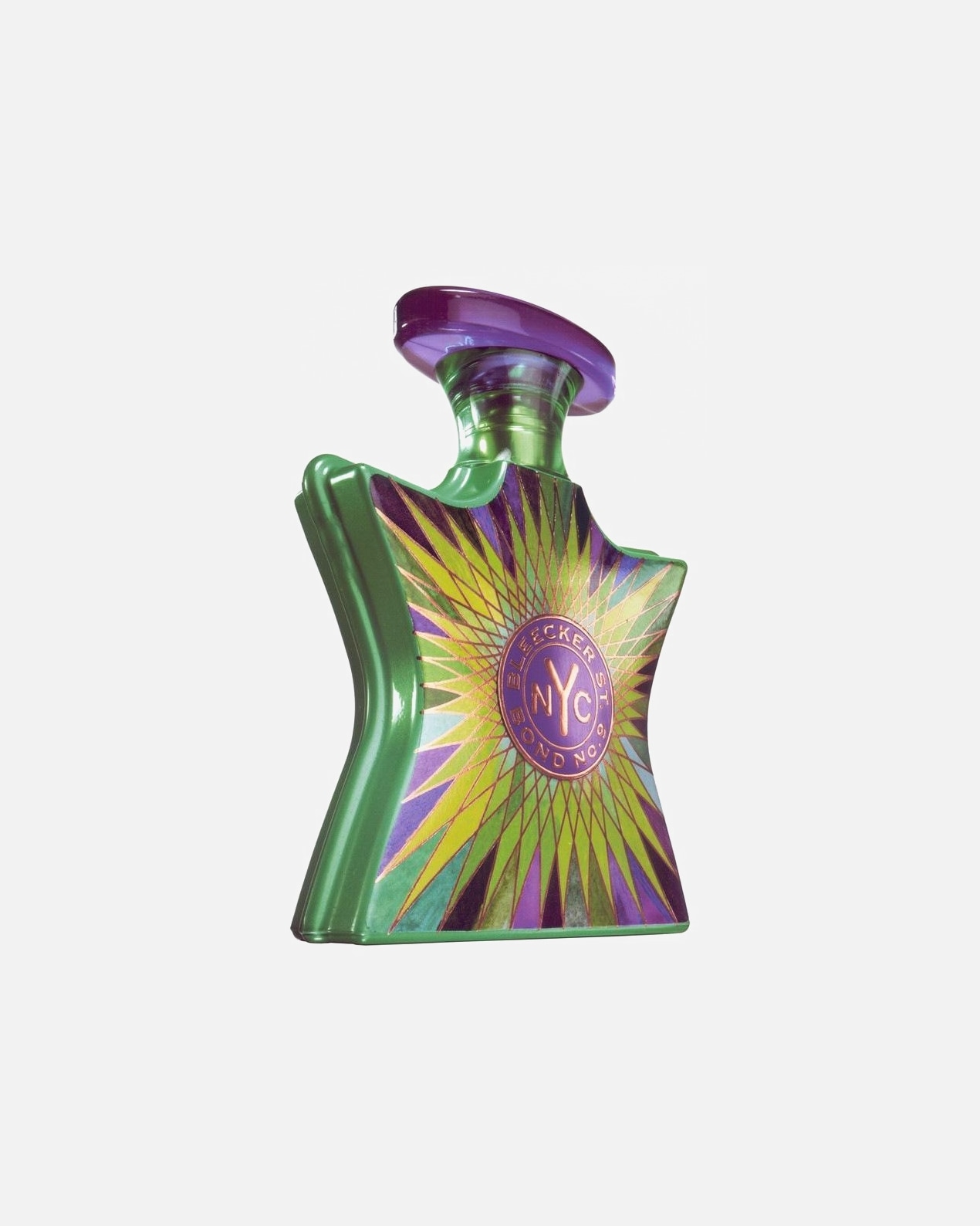 Eau de Parfum für Unisex Bond No. 9 BLEECKER STREET 50 ml