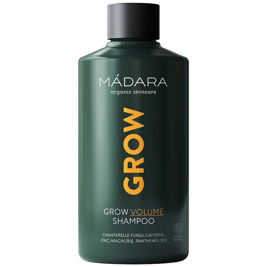 MÁDARA Grow Volume Shampoo 250 ml