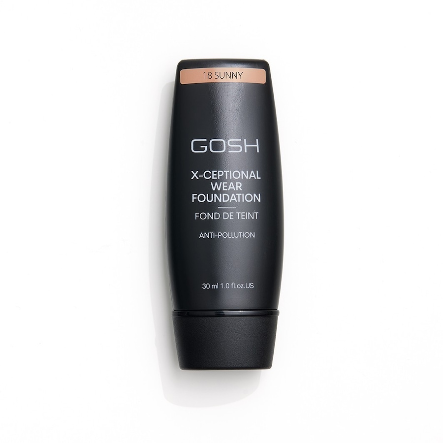 Gosh Copenhagen X-CEPTIONAL WEARMake-up | 30.0 ml | 346,33 / 1.0 l