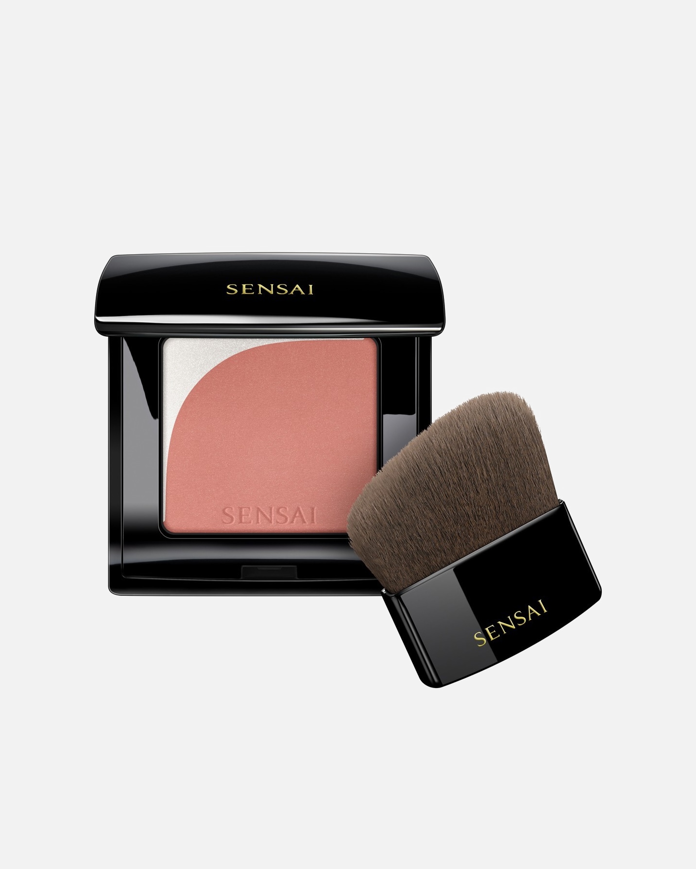 Blush für Unisex SENSAI Default Brand Line Blooming BEIGE