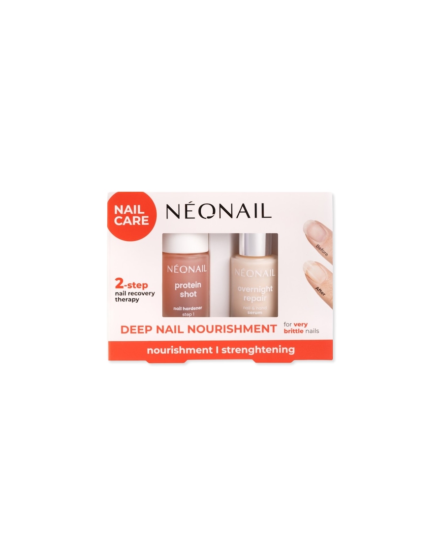 NEONAIL Regeneration Nagelpflege Set Nagelpflegeset