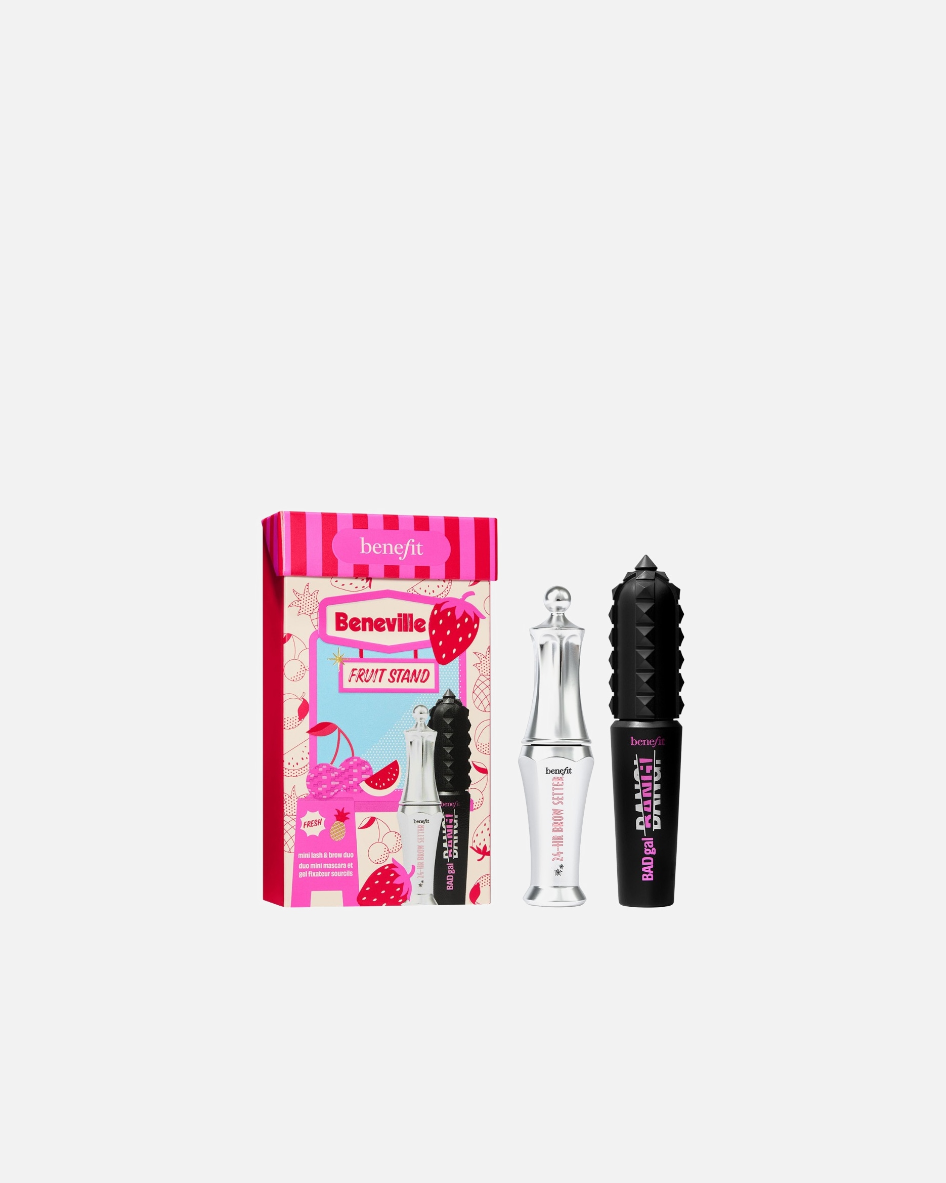 Augen Make-up Set für Unisex Benefit Beneville Fruit Stand 1 Stück