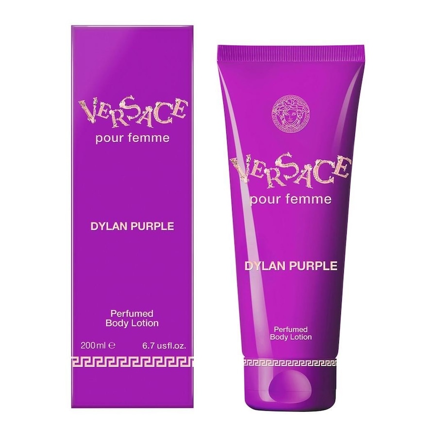 Versace Dylan Purple Körperlotion Bodylotion 200 ml
