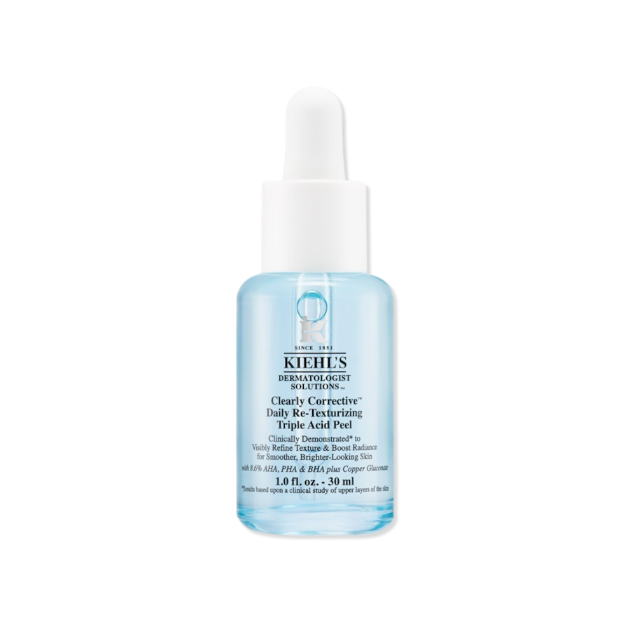 Kiehl’s Clearly Corrective Re-Texturizing Triple Acid PeelGesicht | 30.0 ml | 1833,33 / 1.0 l