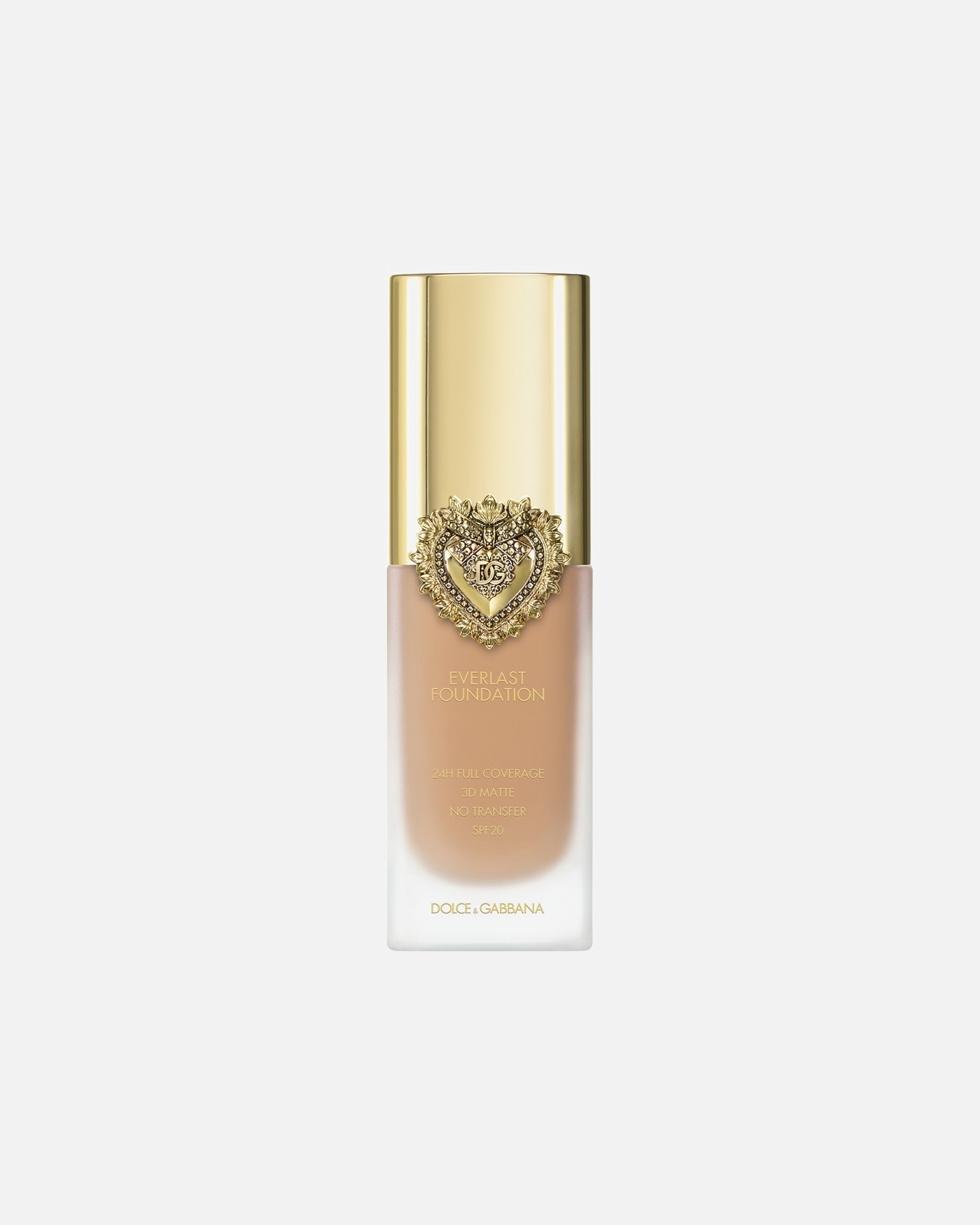 Foundation für Unisex Dolce&Gabbana Everlast 18N MEDIUM