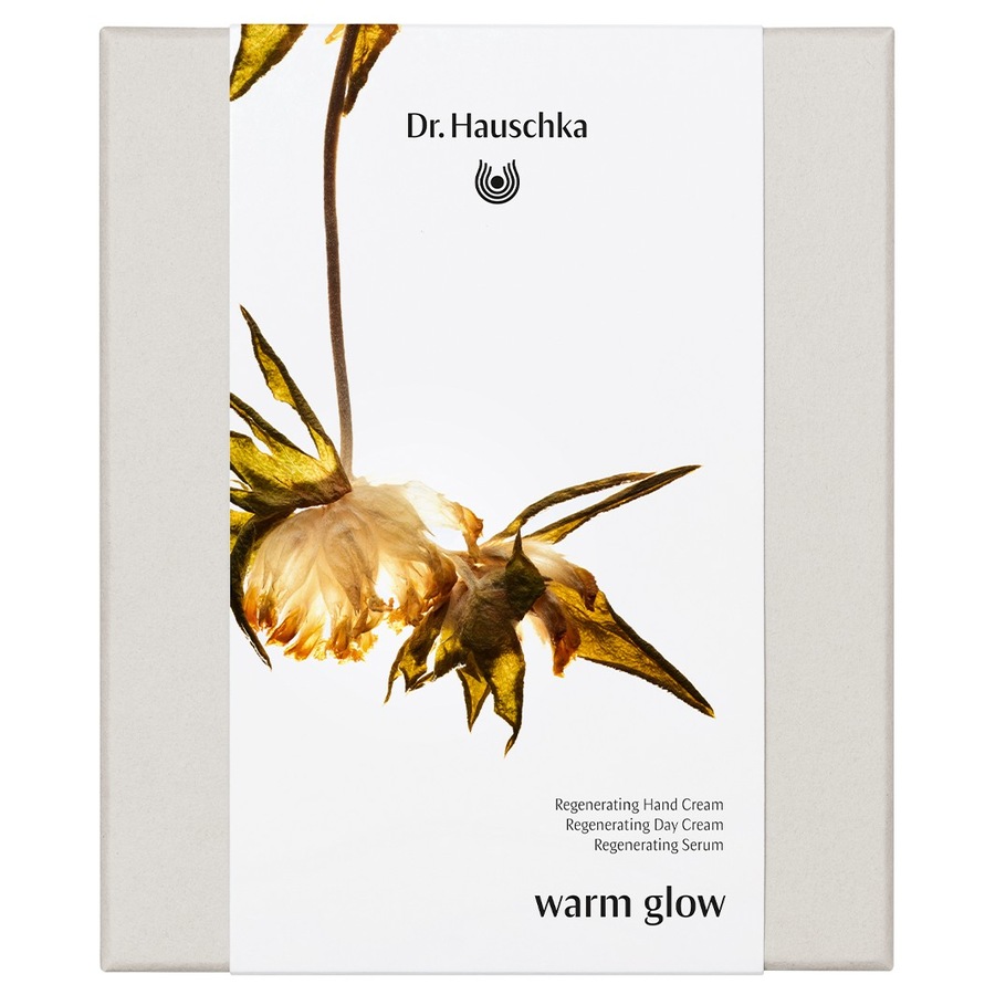 Dr. Hauschka Warm Glow Gesichtspflegeset