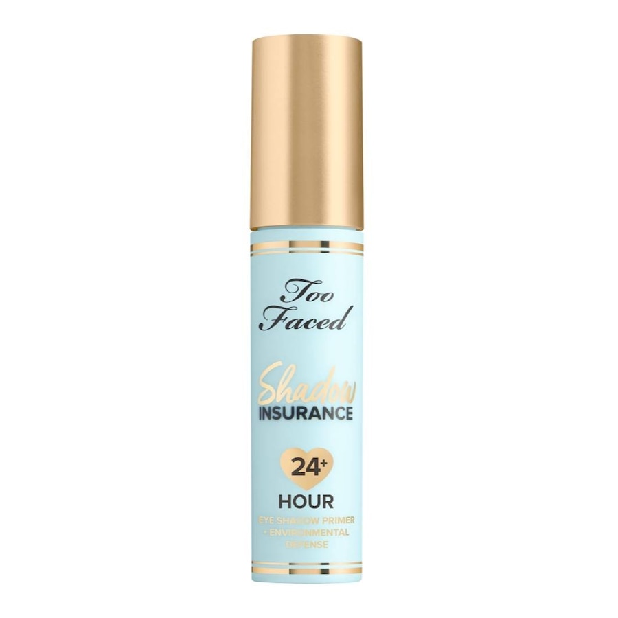Too Faced Shadow Insurance (Environmental Defense) Eyeshadow Base Clear 6 ml Nude