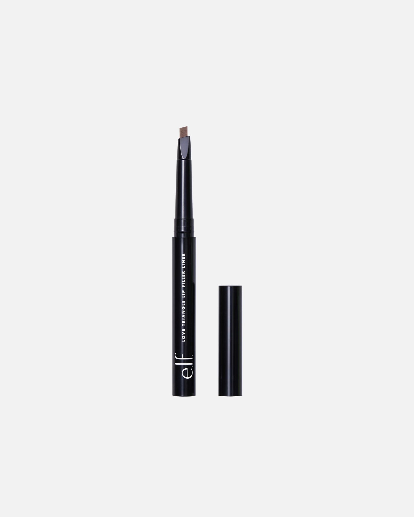 Lipliner für Unisex e.l.f. Cosmetics Love Triangle Lip Filler Liner Deep Brown