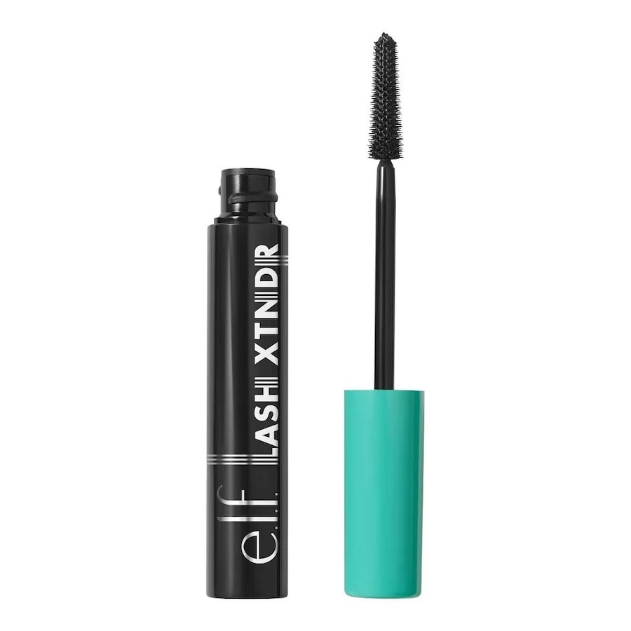 e.l.f. Cosmetics Lash XTNDR Mascara SOFT BLACK 7 g Schwarz