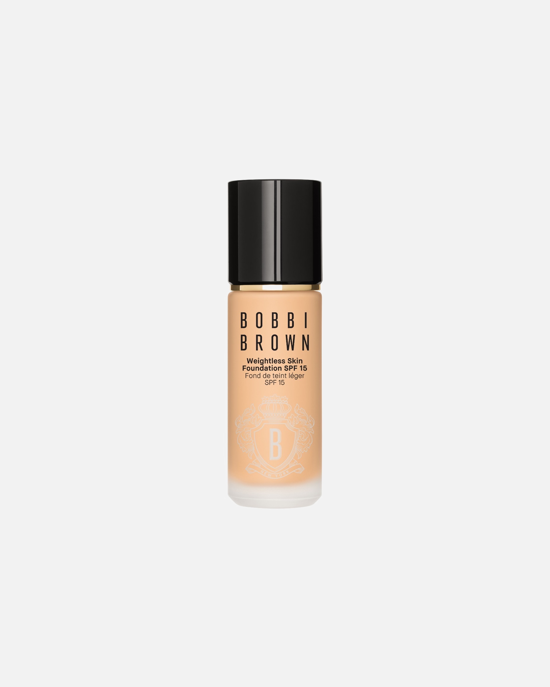 Foundation für Unisex Bobbi Brown Default Brand Line Weightless Skin SPF 15 40 Golden Beige