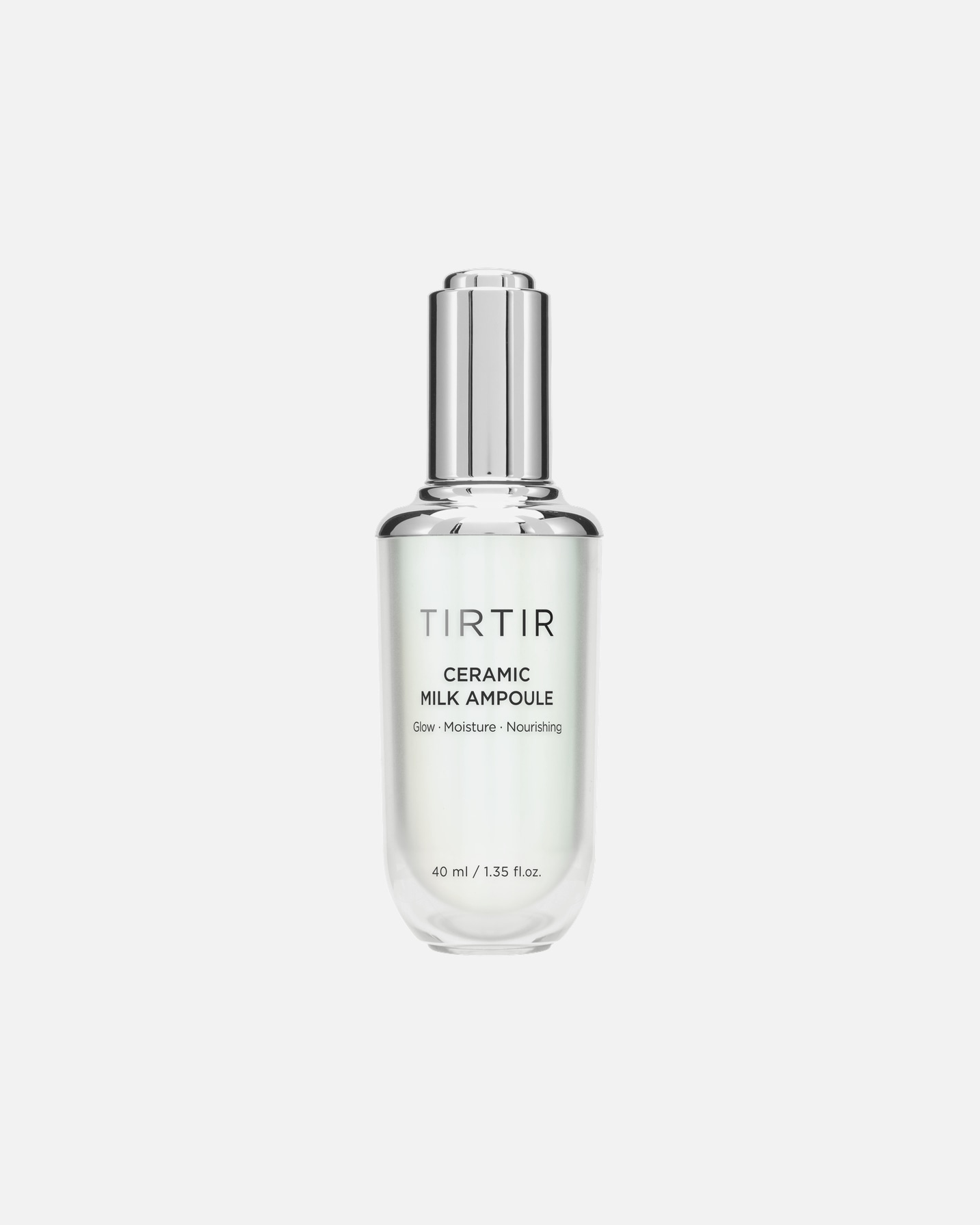 Ampullenserum für Unisex TIRTIR TIRTIR Ceramic Milk Ampoule 10ml