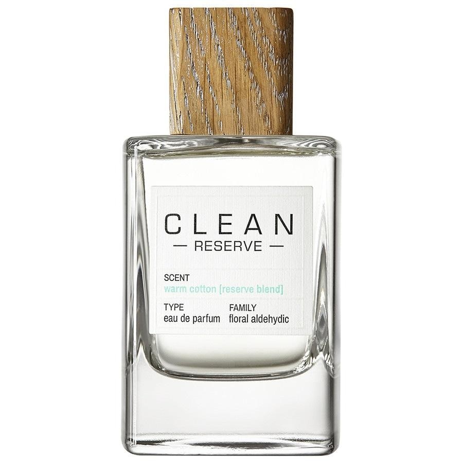 Clean Reserve Warm Cotton Parfum 100 ml unisex