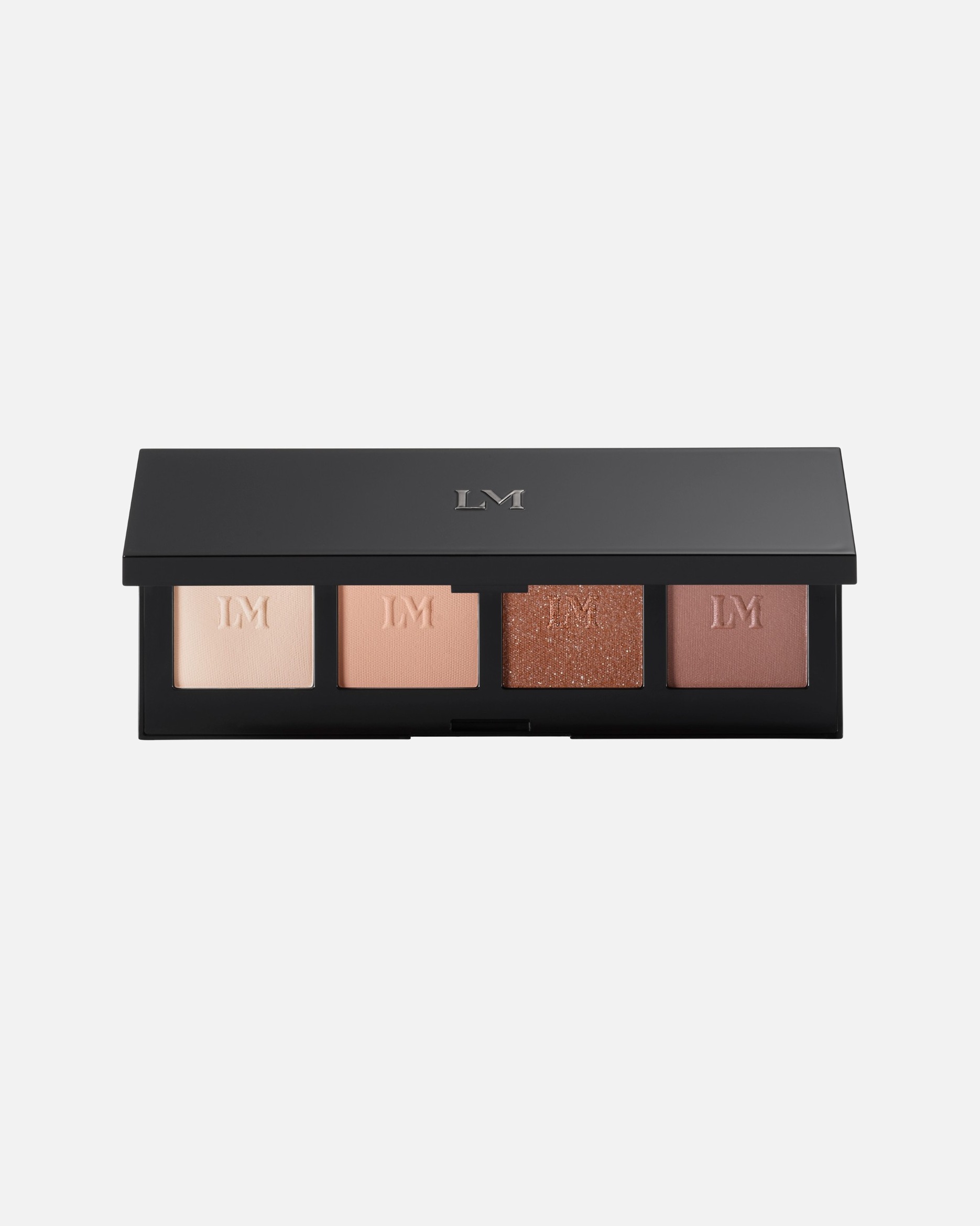 Lidschatten für Unisex Laura Mercier Caviar Quad GINGER BLOOM