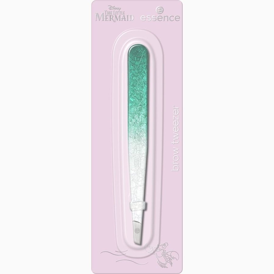 Essence Disney THE LITTLE MERMAID Brow Tweezer 01 Are You Shore?Make-up | 1.0 pieces | 1,99 / 1.0 pieces
