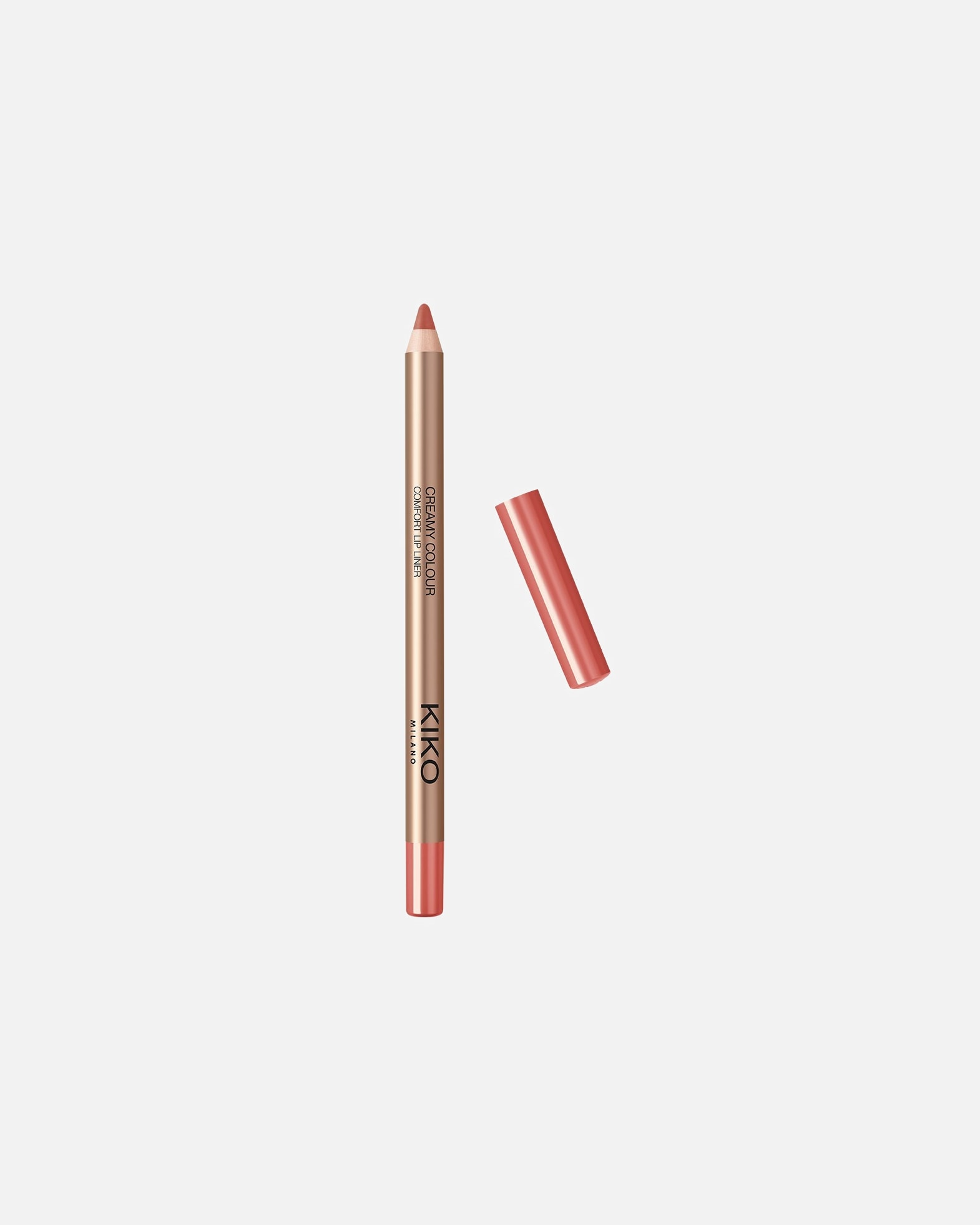 Lipliner für Unisex KIKO Milano Default Brand Line Creamy Colour Comfort 04 Vintage Rose