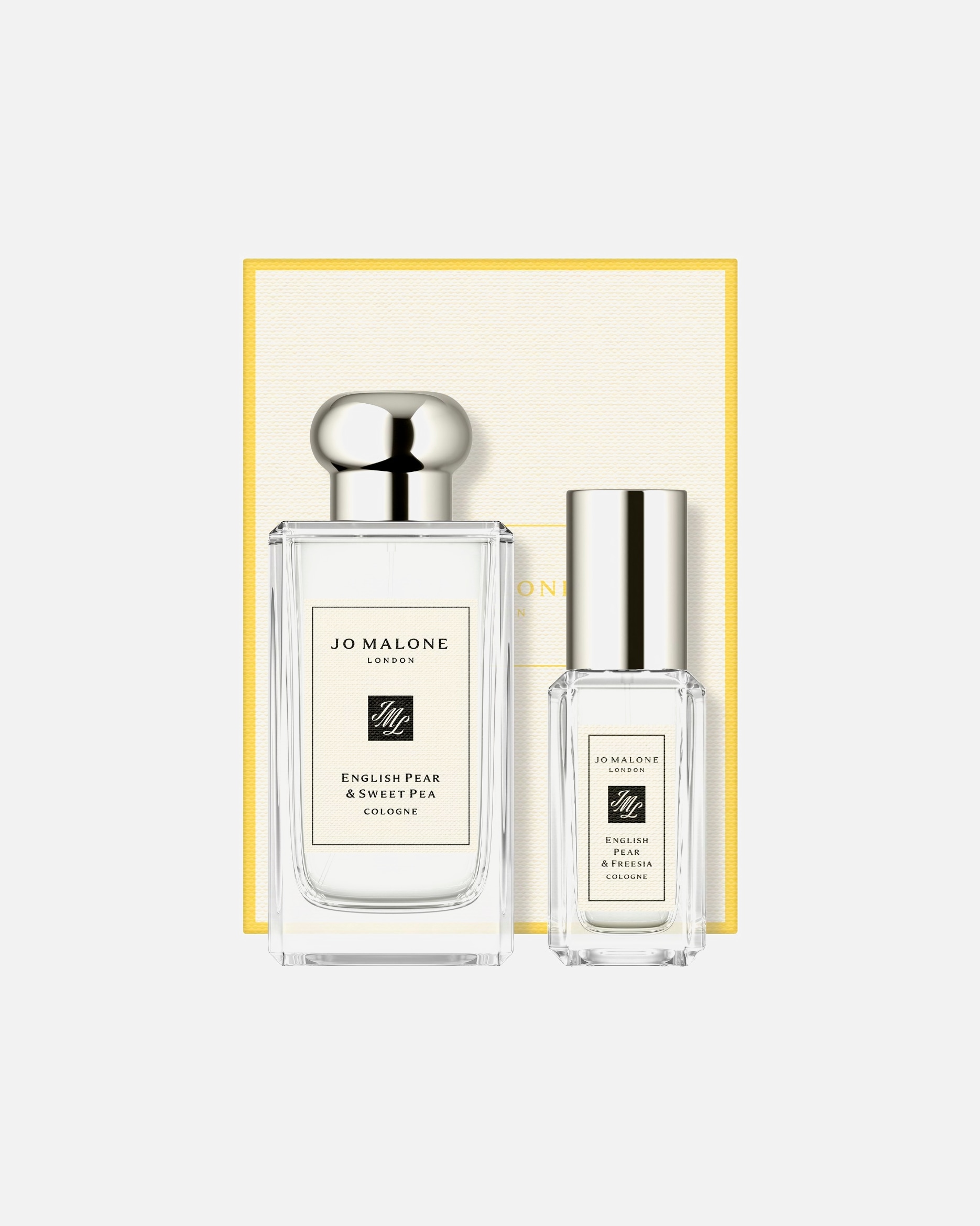 Duftset für Weiblich Jo Malone London English Pear Cologne Discovery Collection 1 Stück