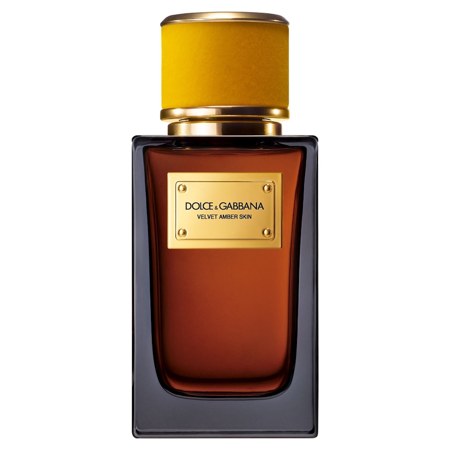 Dolce&Gabbana Velvet Collection Amber Skin Eau de Parfum 100 ml unisex