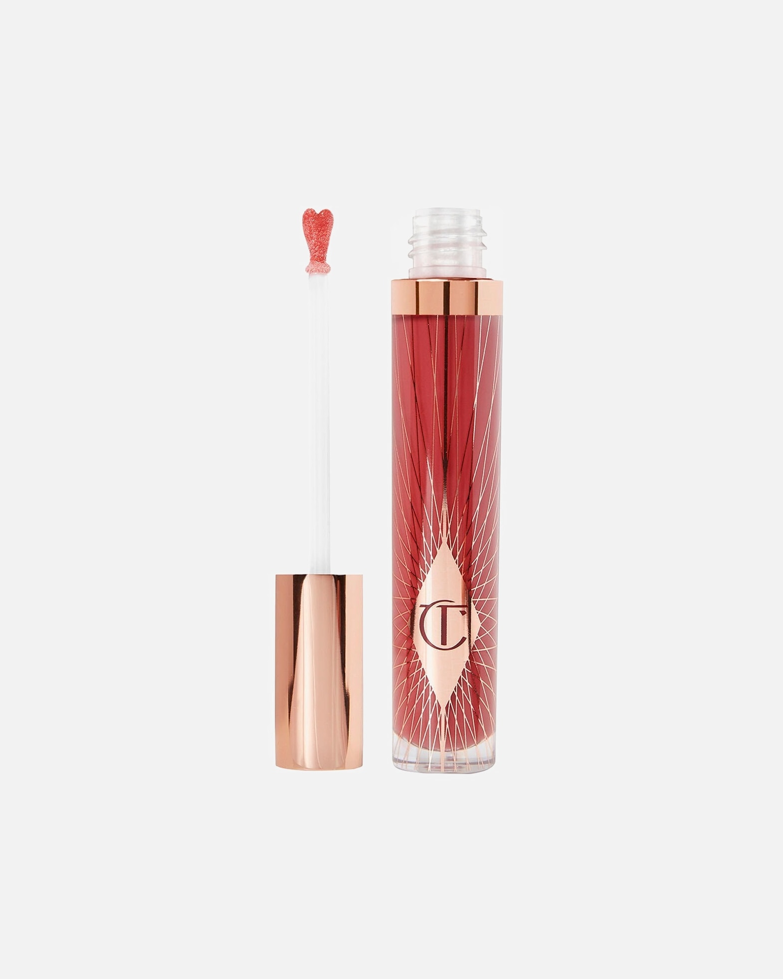 Lipgloss für Unisex Charlotte Tilbury Collagen Lip Bath WALK OF NO SHAME