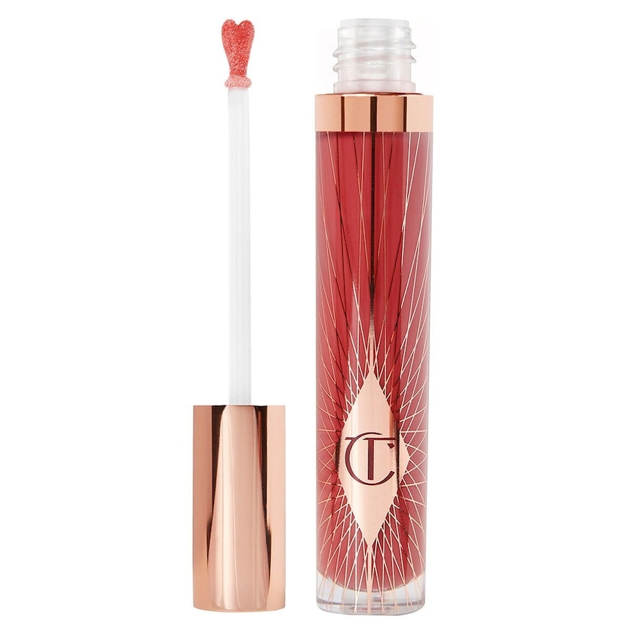 Charlotte Tilbury Collagen Lip Bath Lipgloss WALK OF NO SHAME 7.9 ml Dunkelrot