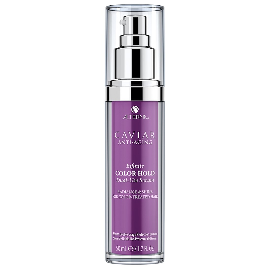 Alterna Caviar Anti-Aging Infinite Color Hold Dual-Use Serum Haarserum 50 ml